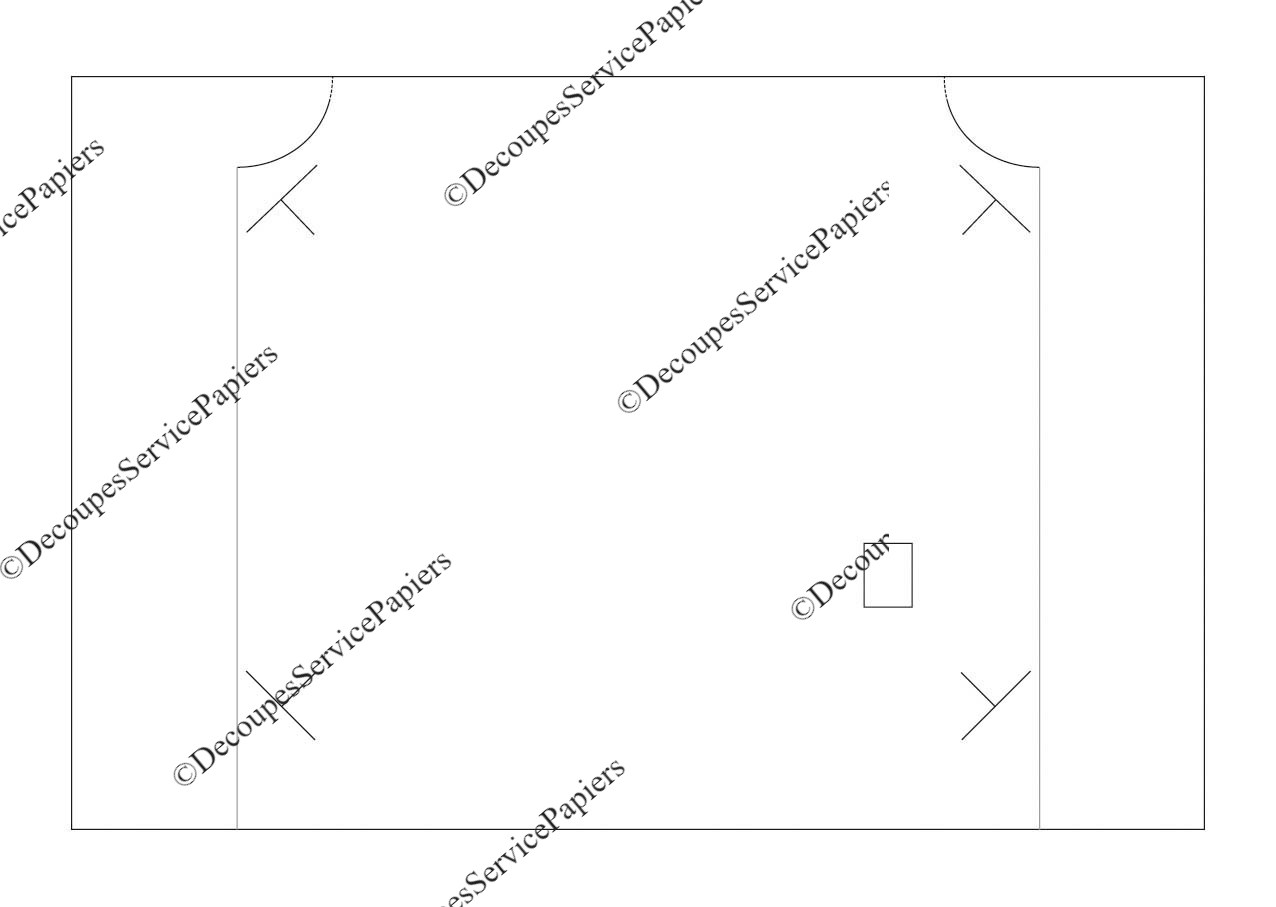 CADRE PHOTO 355 X 236